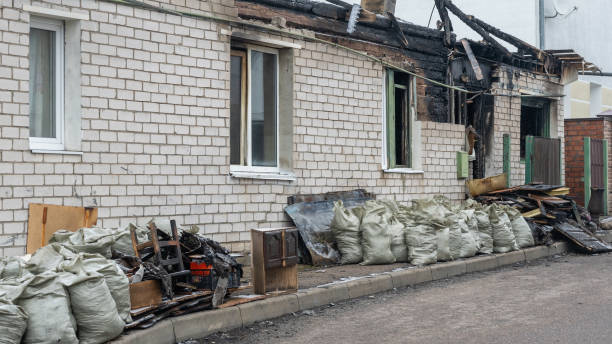 24/7 Emergency Fire Damage Restoration experts in Olivette, MO