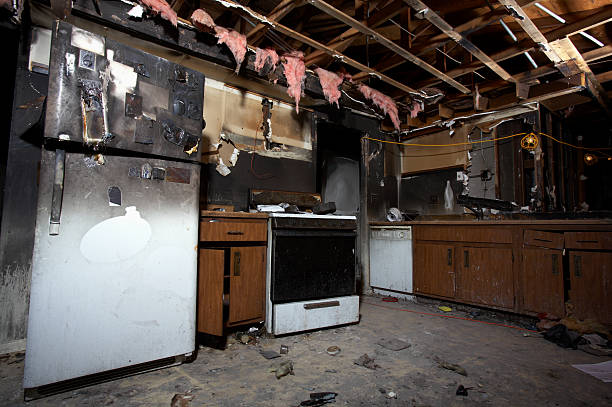 Licensed Fire Damage Restoration service in Olivette, MO - Meridian Smoke Damage